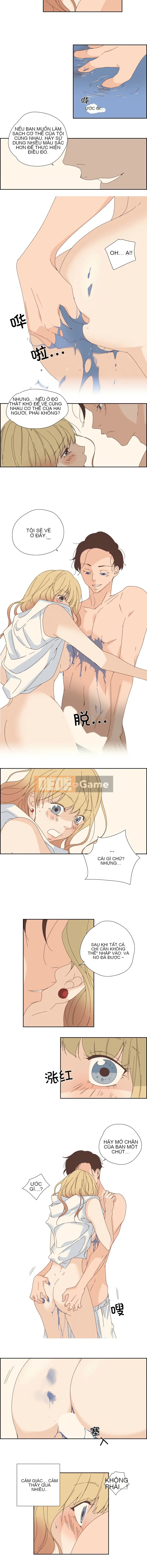 Tội lỗi của sự thuần khiết Chương 7-8