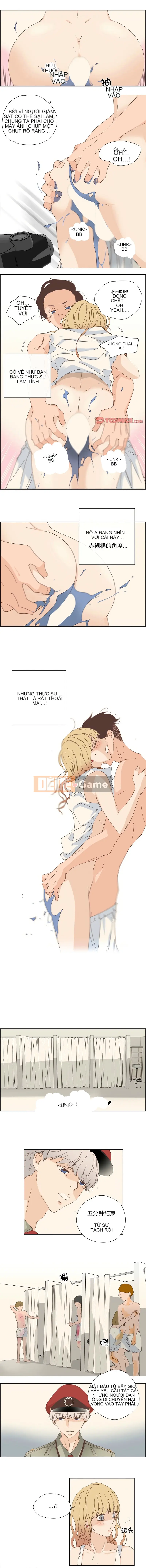 Tội lỗi của sự thuần khiết Chương 7-8