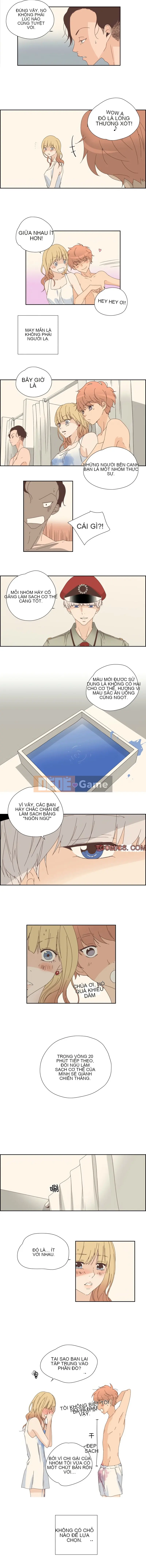 Tội lỗi của sự thuần khiết Chương 7-8