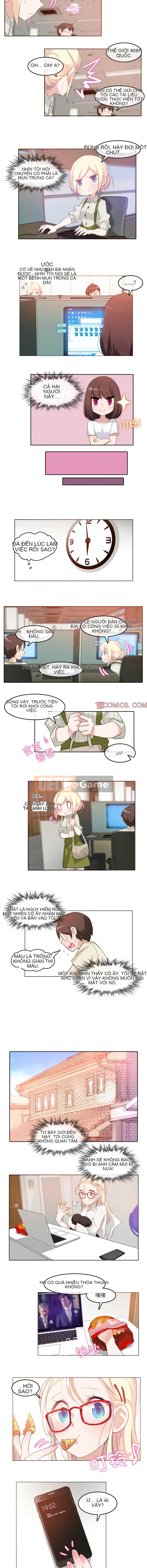 Thói quen hàng ngày vô song Chương 8-9