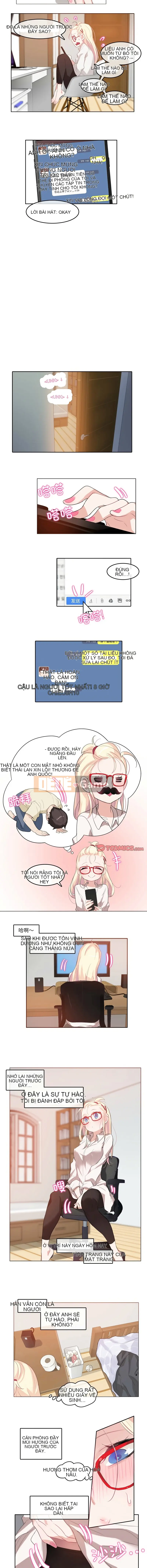 Thói quen hàng ngày vô song Chương 8-9