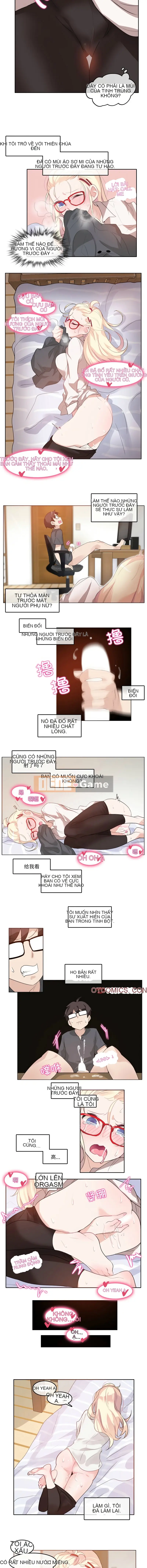 Thói quen hàng ngày vô song Chương 8-9