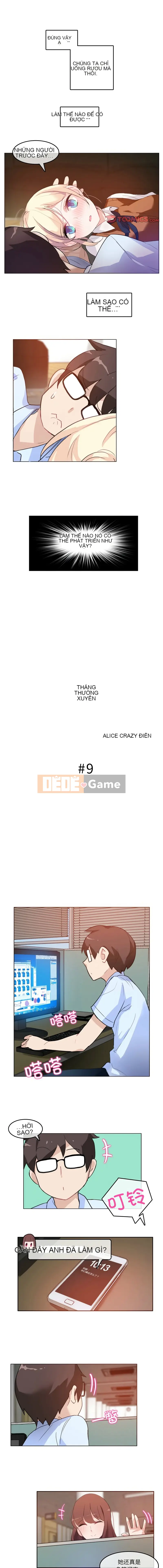 Thói quen hàng ngày vô song Chương 8-9