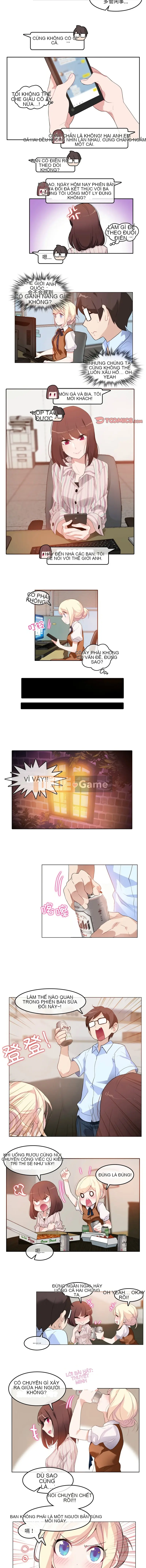 Thói quen hàng ngày vô song Chương 8-9