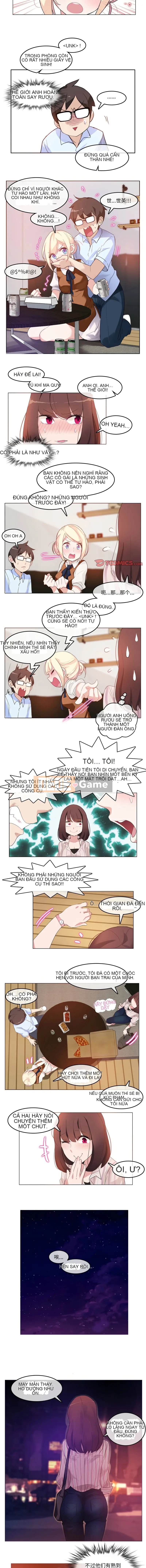 Thói quen hàng ngày vô song Chương 8-9