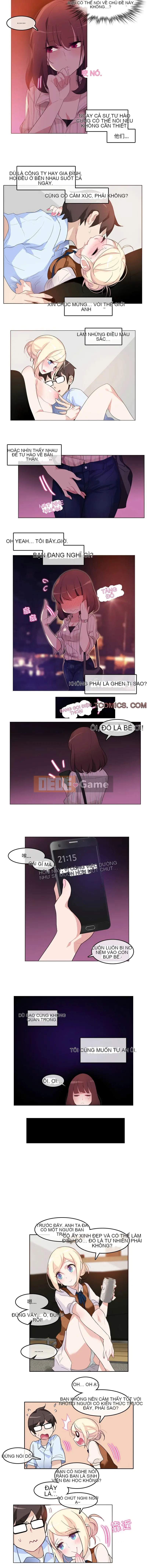 Thói quen hàng ngày vô song Chương 8-9