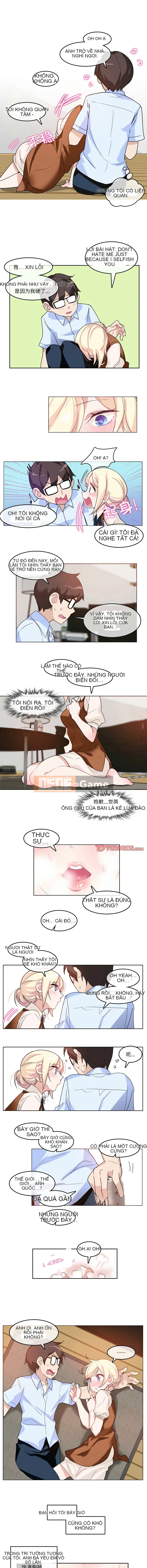 Thói quen hàng ngày vô song Chương 8-9