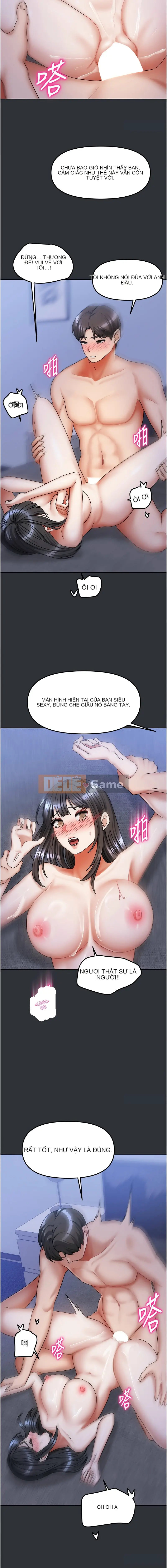 Người thuê nữ của tôi Chương 16-17