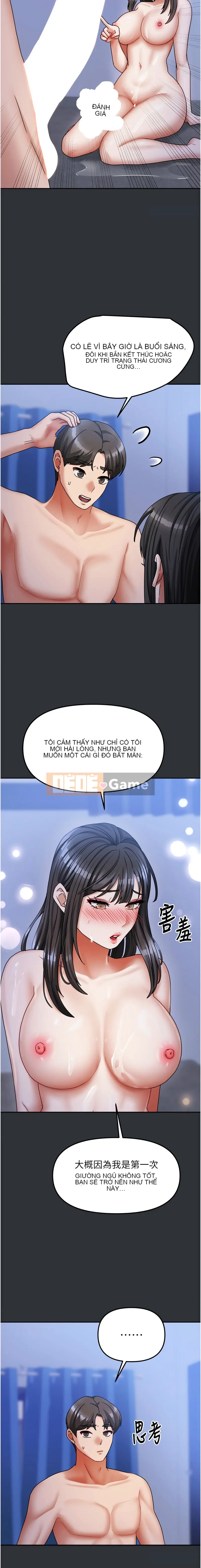 Người thuê nữ của tôi Chương 16-17