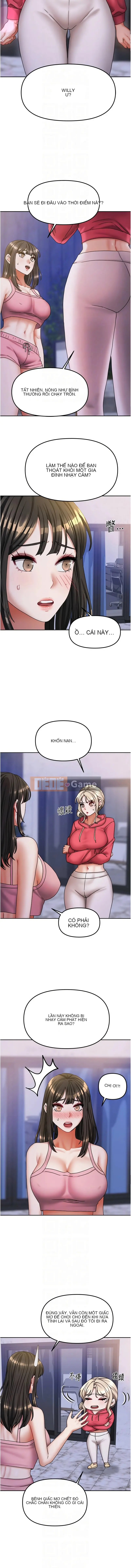 Người thuê nữ của tôi Chương 16-17