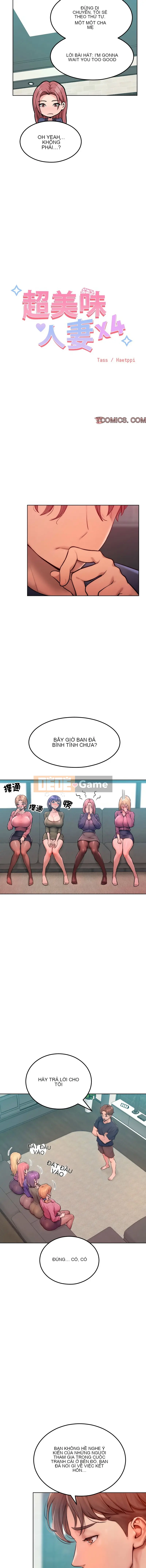 Người vợ siêu ngon - 4 Chương 8-9