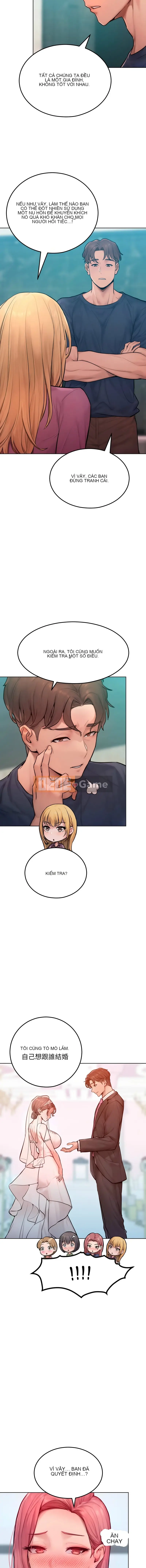 Người vợ siêu ngon - 4 Chương 8-9