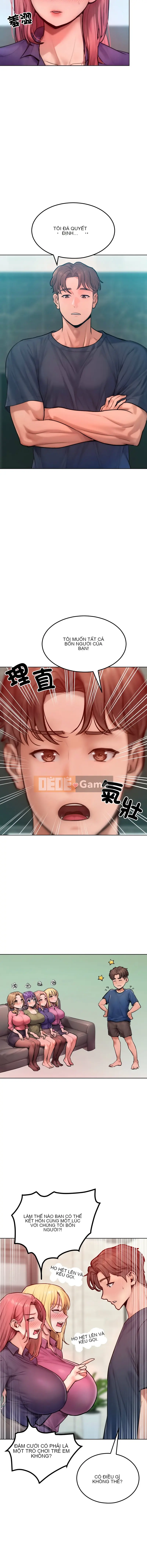 Người vợ siêu ngon - 4 Chương 8-9