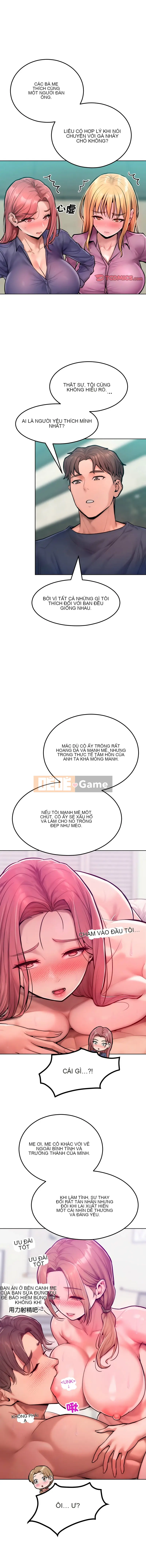 Người vợ siêu ngon - 4 Chương 8-9