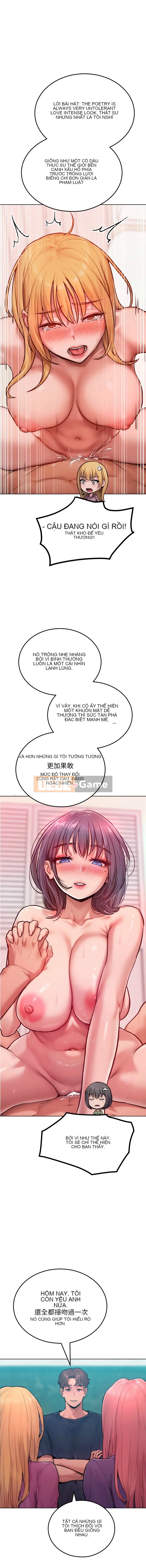 Người vợ siêu ngon - 4 Chương 8-9