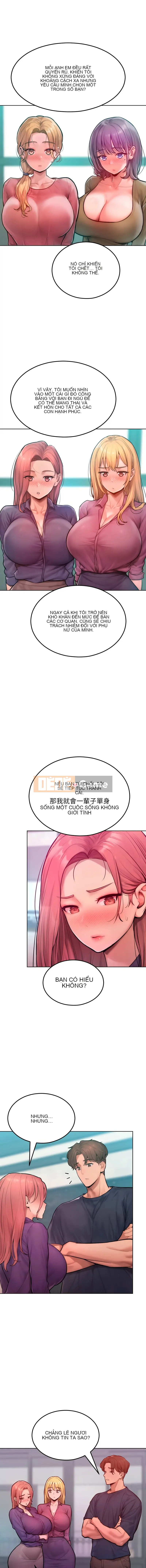 Người vợ siêu ngon - 4 Chương 8-9