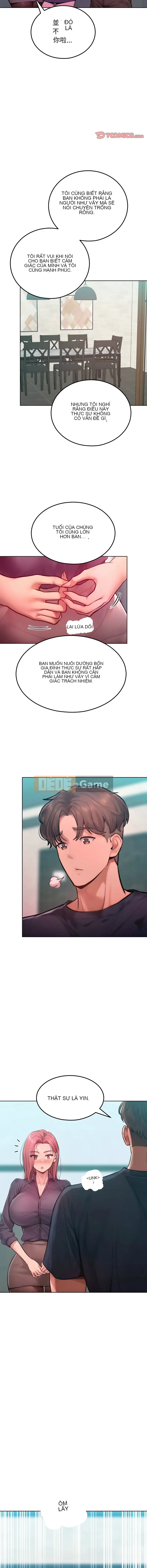 Người vợ siêu ngon - 4 Chương 8-9