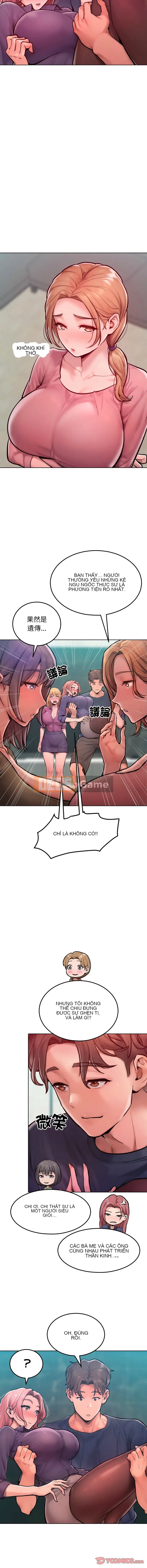 Người vợ siêu ngon - 4 Chương 8-9