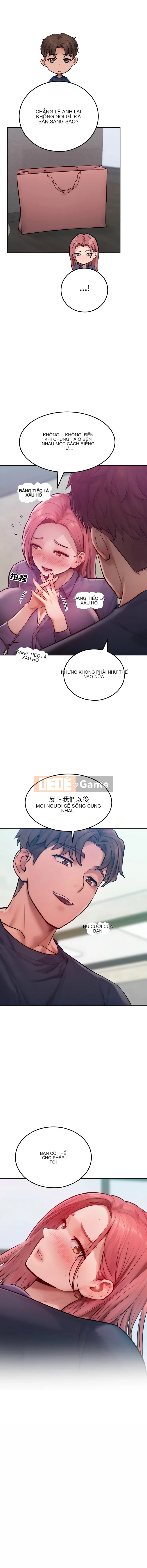 Người vợ siêu ngon - 4 Chương 8-9