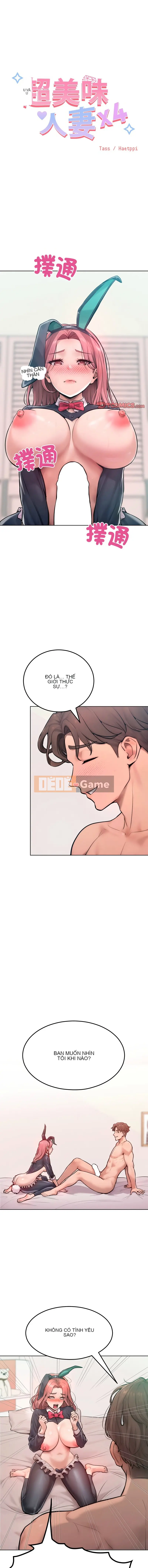 Người vợ siêu ngon - 4 Chương 8-9