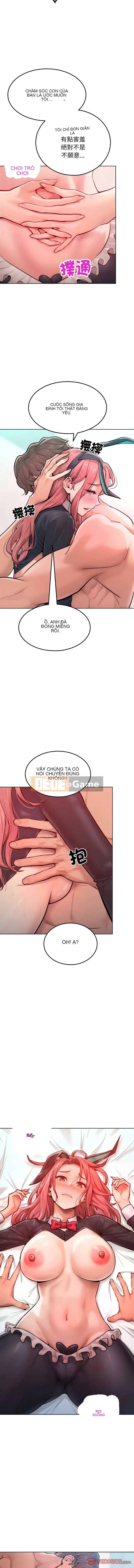 Người vợ siêu ngon - 4 Chương 8-9