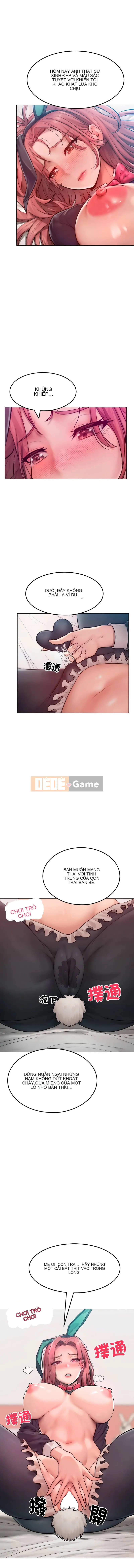 Người vợ siêu ngon - 4 Chương 8-9