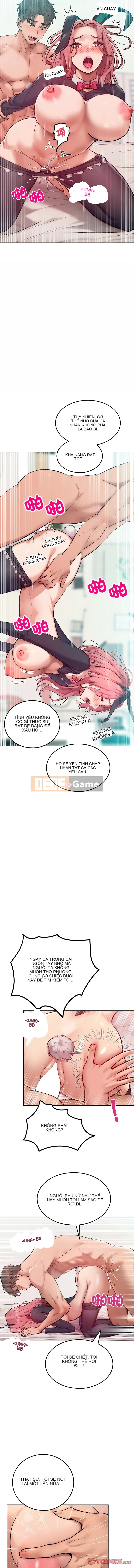 Người vợ siêu ngon - 4 Chương 8-9