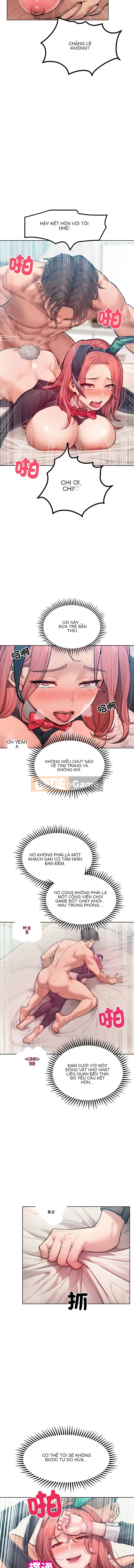 Người vợ siêu ngon - 4 Chương 8-9