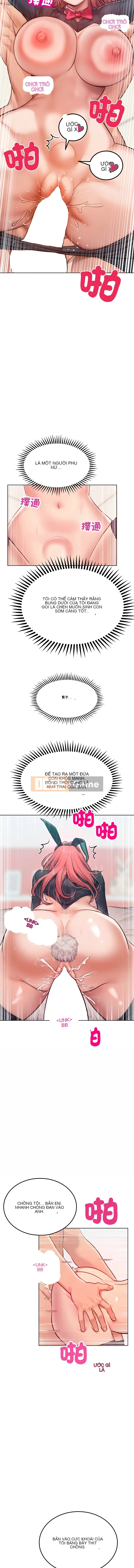 Người vợ siêu ngon - 4 Chương 8-9