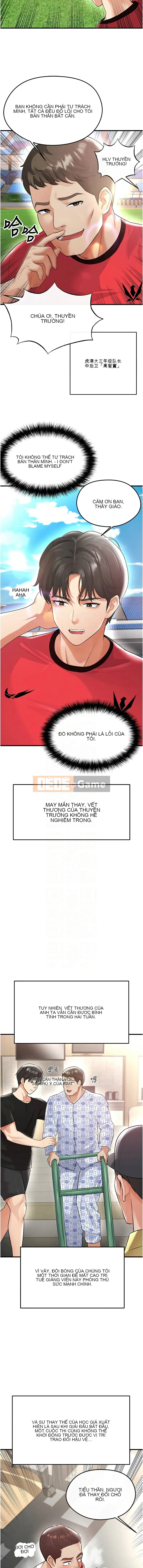 Hướng dẫn chơi độc thân của đội bóng đá Chương 17-18