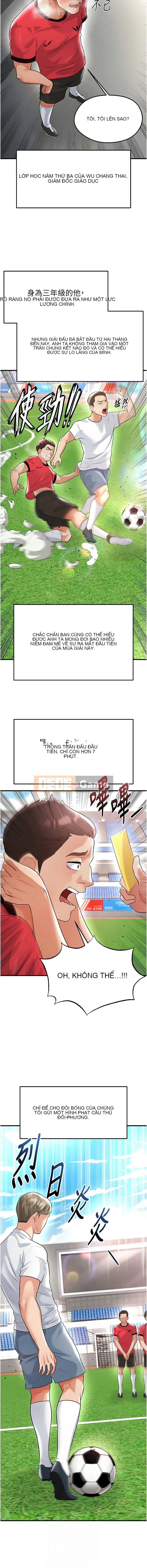Hướng dẫn chơi độc thân của đội bóng đá Chương 17-18