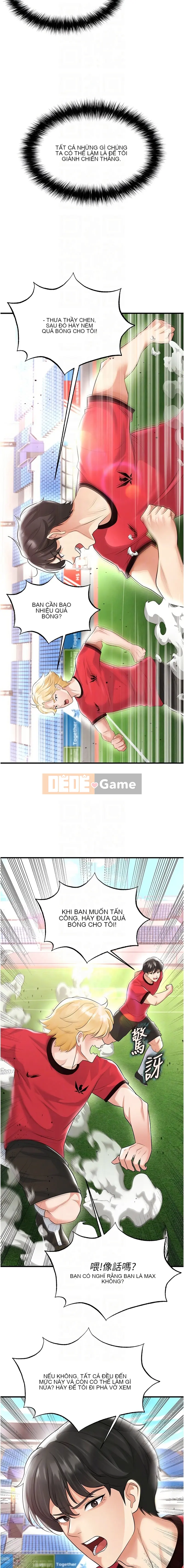 Hướng dẫn chơi độc thân của đội bóng đá Chương 17-18