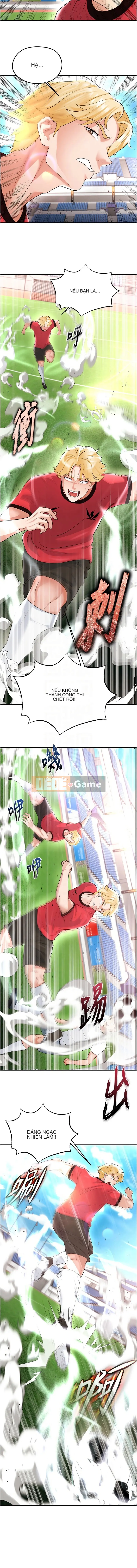 Hướng dẫn chơi độc thân của đội bóng đá Chương 17-18