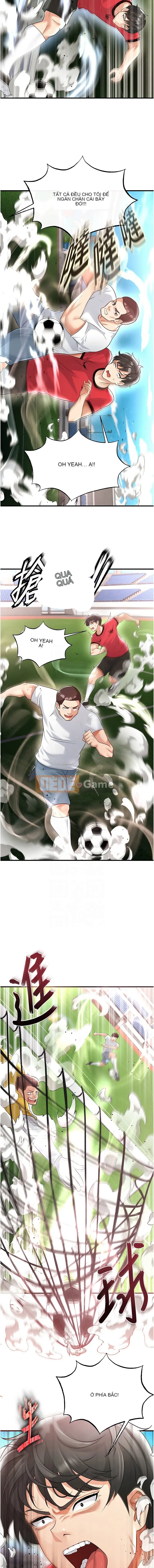 Hướng dẫn chơi độc thân của đội bóng đá Chương 17-18