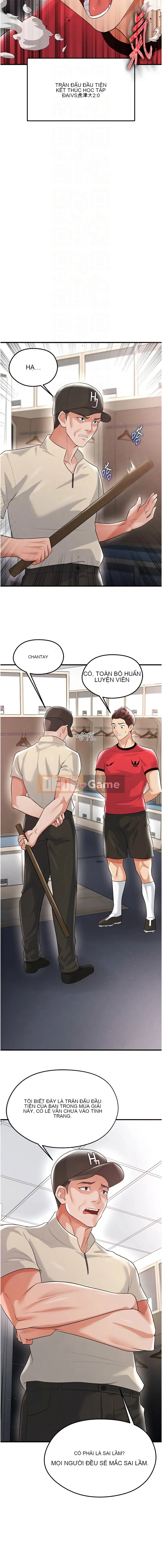 Hướng dẫn chơi độc thân của đội bóng đá Chương 17-18