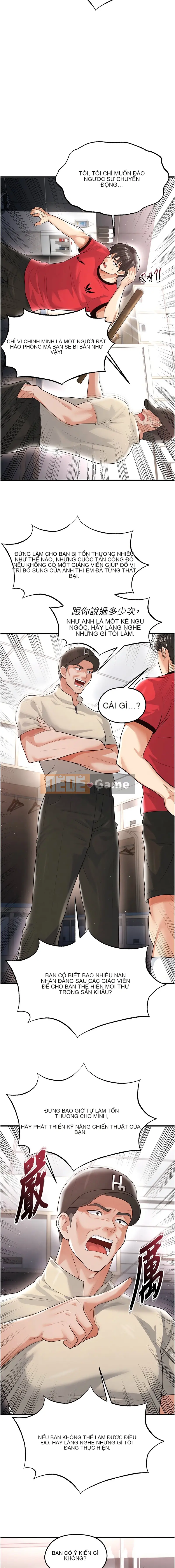 Hướng dẫn chơi độc thân của đội bóng đá Chương 17-18