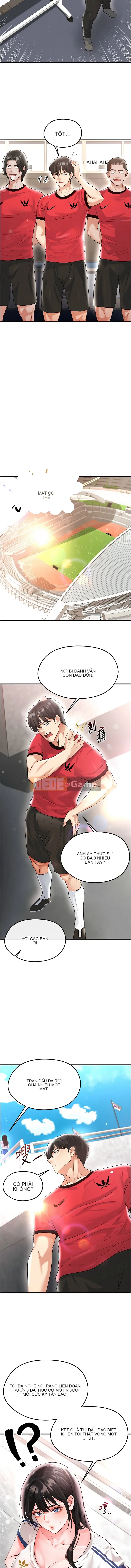 Hướng dẫn chơi độc thân của đội bóng đá Chương 17-18