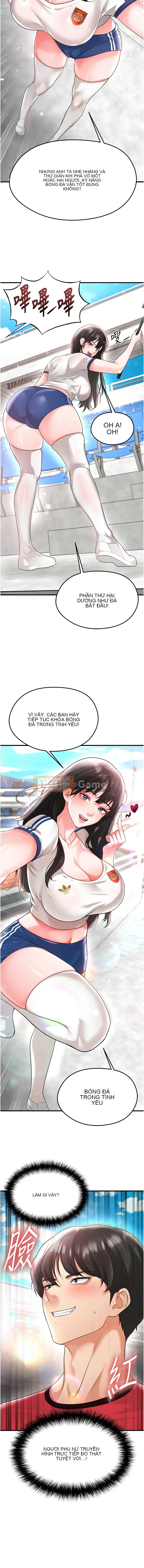 Hướng dẫn chơi độc thân của đội bóng đá Chương 17-18