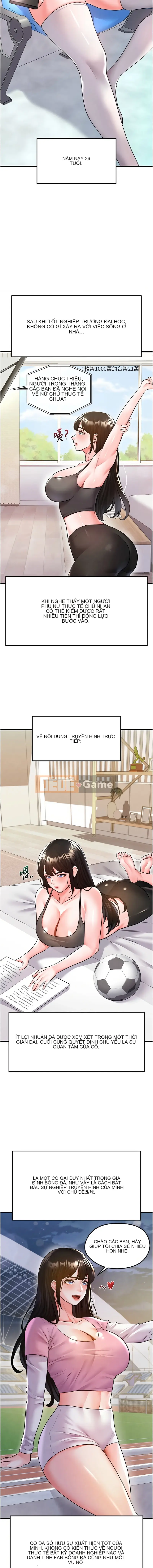 Hướng dẫn chơi độc thân của đội bóng đá Chương 17-18