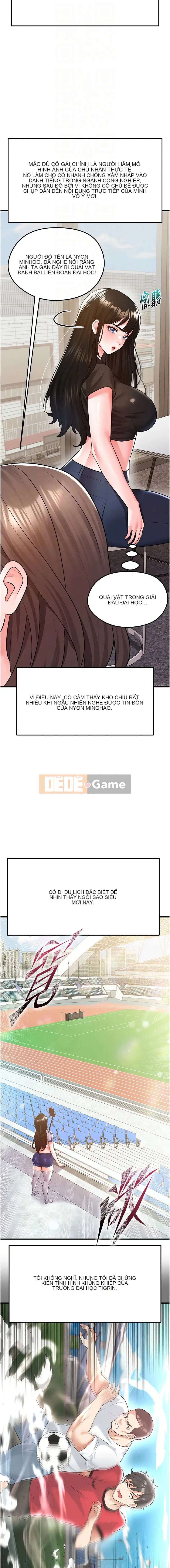 Hướng dẫn chơi độc thân của đội bóng đá Chương 17-18