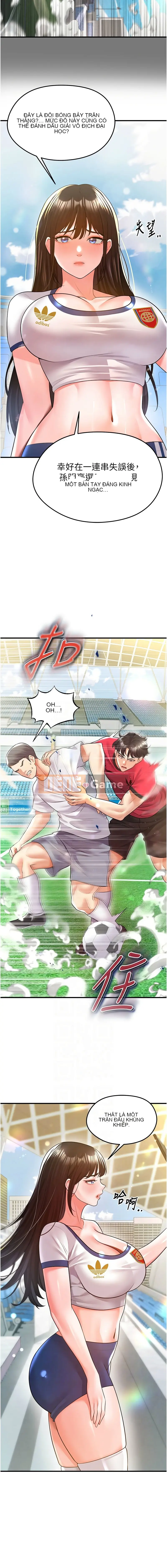 Hướng dẫn chơi độc thân của đội bóng đá Chương 17-18