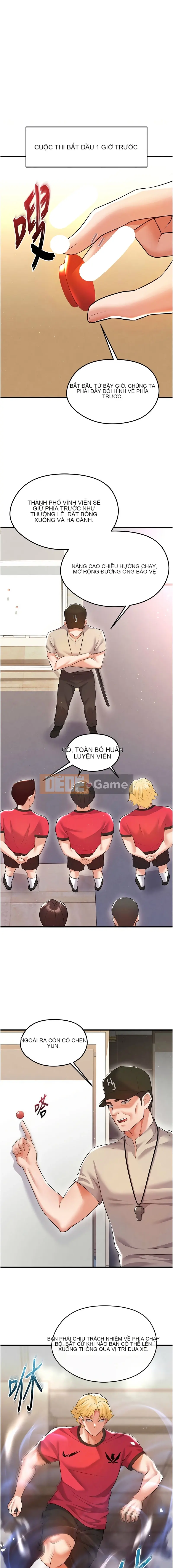 Hướng dẫn chơi độc thân của đội bóng đá Chương 17-18