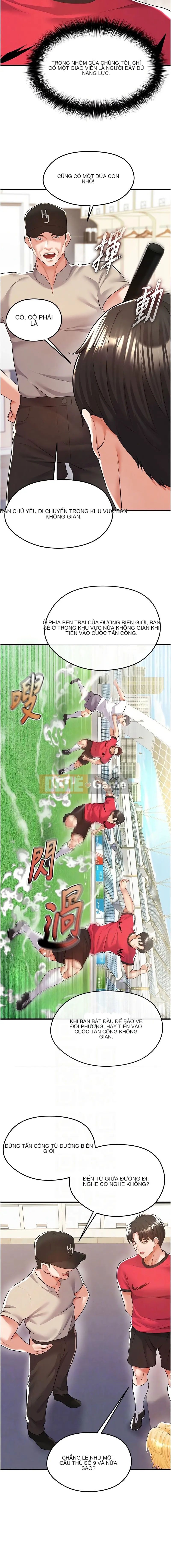 Hướng dẫn chơi độc thân của đội bóng đá Chương 17-18