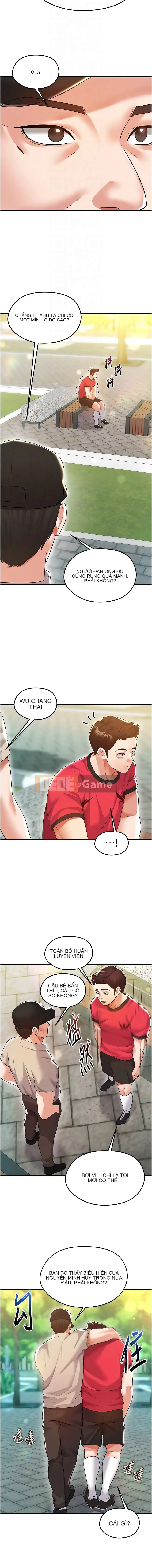 Hướng dẫn chơi độc thân của đội bóng đá Chương 17-18