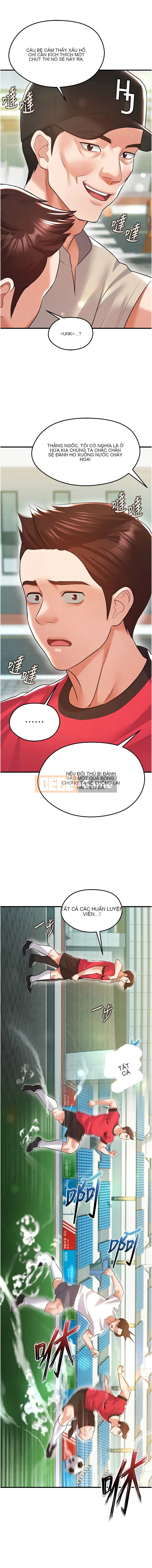 Hướng dẫn chơi độc thân của đội bóng đá Chương 17-18