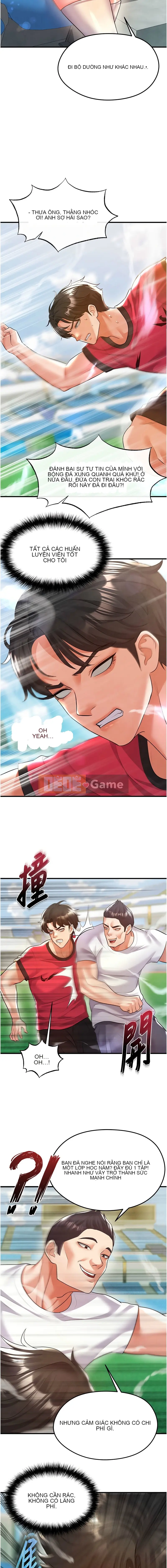 Hướng dẫn chơi độc thân của đội bóng đá Chương 17-18