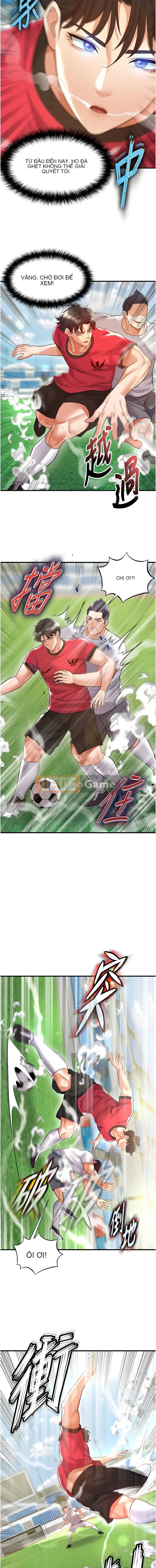 Hướng dẫn chơi độc thân của đội bóng đá Chương 17-18