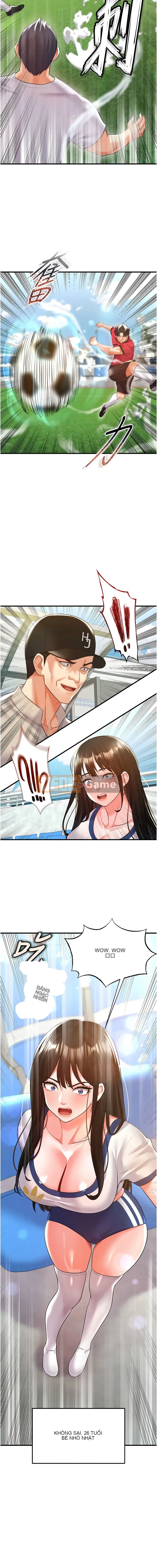 Hướng dẫn chơi độc thân của đội bóng đá Chương 17-18