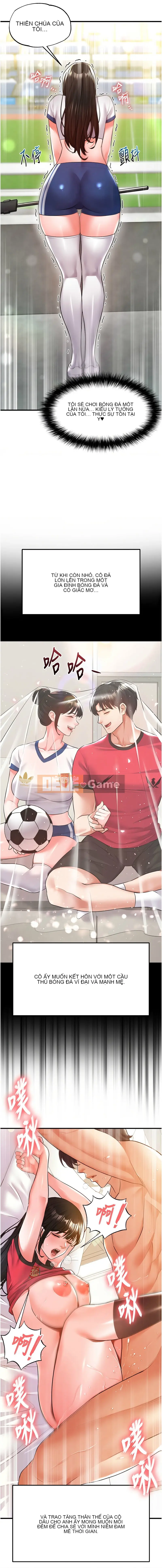 Hướng dẫn chơi độc thân của đội bóng đá Chương 17-18