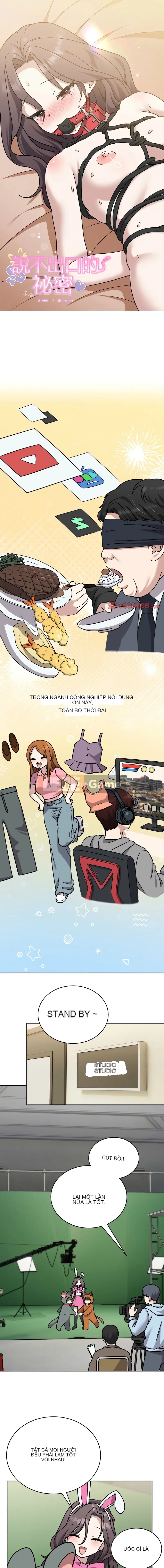 Bí mật không thể kể xiết Chương 1-5